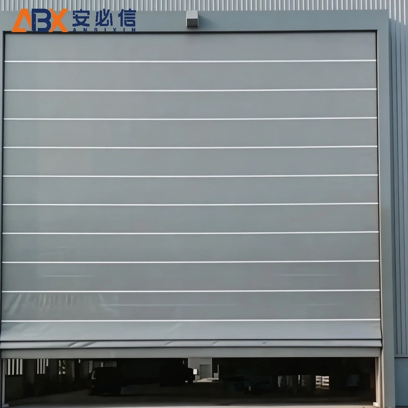 成都市PVC堆积门