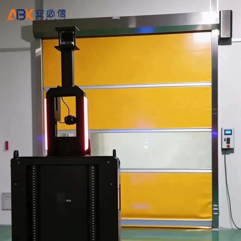 成都市工业快速门
