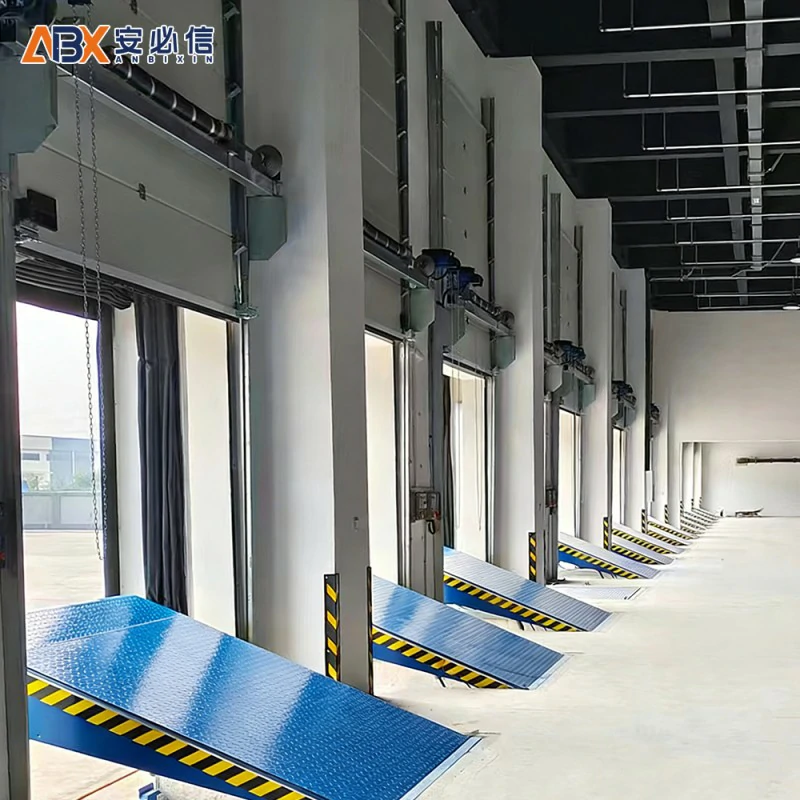 成都市升降提升门