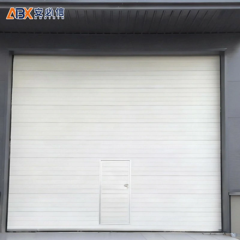 成都市分段式提升门