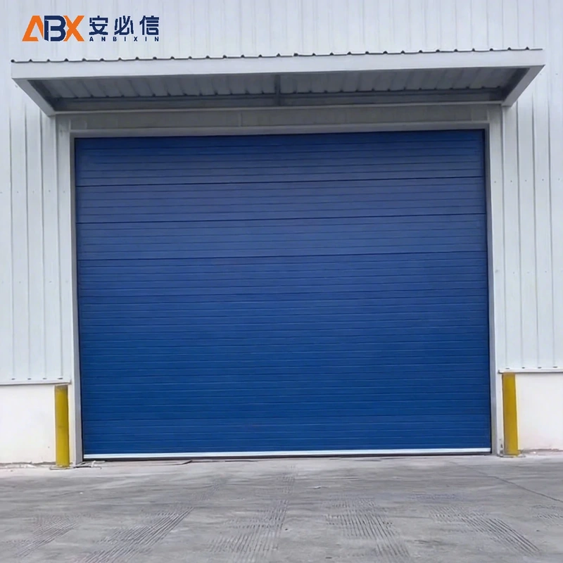 成都市软帘高速门